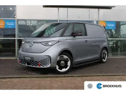 Grijs Nieuw 2025 VW ID. Buzz Edition Van | € 54.900 (Duur)