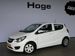 Wit Gebruikt 2017 Opel Karl Edition Hatchback | € 4.940 (Goede deal)