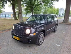 Zwart Gebruikt 2009 Jeep Patriot SUV | € 1.500