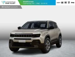 Beige Nieuw 2025 Jeep Avenger Longitude SUV | € 34.045 (Super prijs)