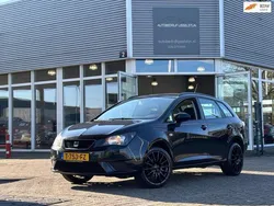 Zwart Gebruikt 2013 Seat Ibiza ST Style Stationwagen | € 4.750 (Goede deal)