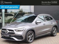 Grijs Gebruikt 2021 Mercedes GLA200 Business SUV | € 38.999 (Iets duurder)