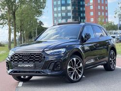 Zwart Gebruikt 2021 Audi Q5 S-Line SUV | € 39.950 (Iets duurder)
