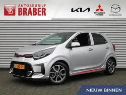Grijs Gebruikt 2024 Kia Picanto GT-Line Hatchback | € 19.450 (Eerlijke prijs)