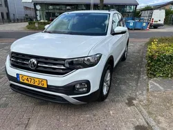 Wit Gebruikt 2019 VW T-Cross Edition SUV | € 17.999 (Iets duurder)