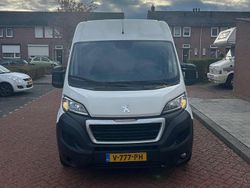 Wit Gebruikt 2018 Peugeot Boxer Van | € 8.499 (Goede deal)