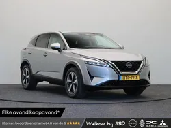 Grijs Gebruikt 2023 Nissan Qashqai N-Connecta SUV | € 29.445 (Goede deal)