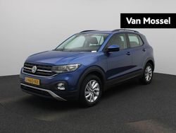 Blauw Gebruikt 2020 VW T-Cross Business SUV | € 15.400 (Eerlijke prijs)
