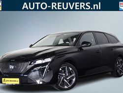 Zwart Gebruikt 2024 Peugeot 308 Allure Stationwagen | € 32.900 (Eerlijke prijs)