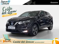 Zwart Gebruikt 2019 Nissan Qashqai 360º SUV | € 17.240 (Eerlijke prijs)