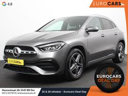 Grijs Gebruikt 2021 Mercedes GLA200 AMG line SUV | € 32.940 (Goede deal)