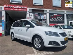 Wit Gebruikt 2015 Seat Alhambra Style MPV | € 12.945