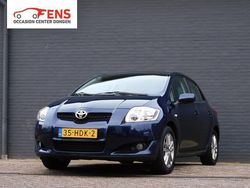 Blauw Gebruikt 2008 Toyota Auris Hatchback | € 4.740 (Eerlijke prijs)