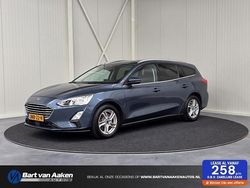 Blauw Gebruikt 2019 Ford Focus Business Edition Stationwagen | € 15.950 (Eerlijke prijs)