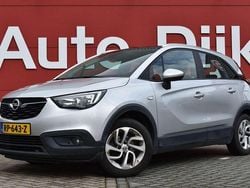 Grijs Gebruikt 2018 Opel Crossland X Edition SUV | € 9.950 (Goede deal)