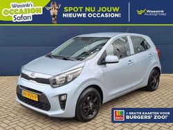 Blauw metallic Gebruikt 2019 Kia Picanto Hatchback | € 10.440 (Eerlijke prijs)