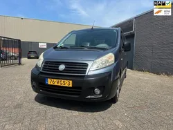 Blauw Gebruikt 2007 Fiat Scudo MPV | € 2.999
