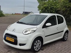 Wit Gebruikt 2012 Citroën C1 Hatchback | € 2.699 (Eerlijke prijs)