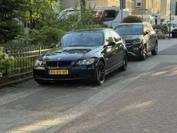 Blauw Gebruikt 2005 BMW 320 Executive Sedan | € 6.500 (Iets duurder)