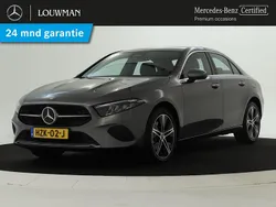 Grijs Gebruikt 2024 Mercedes A250 Luxury Sedan | € 36.750 (Eerlijke prijs)