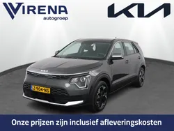 Grijs Gebruikt 2024 Kia e-Niro Light SUV | € 35.950 (Eerlijke prijs)