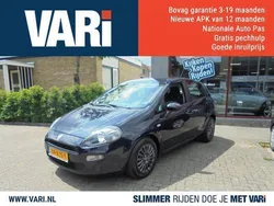 Blauw Gebruikt 2012 Fiat Punto Evo Easy Hatchback | € 4.999 (Eerlijke prijs)