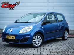 Blauw Gebruikt 2008 Renault Twingo Authentique Hatchback | € 3.480 (Eerlijke prijs)