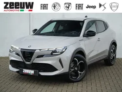 Grijs Nieuw 2025 Alfa Romeo Junior Edizione Speciale SUV | € 39.585 (Eerlijke prijs)