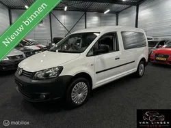 Wit Gebruikt 2011 VW Caddy Maxi Trendline MPV | € 13.999 (Eerlijke prijs)