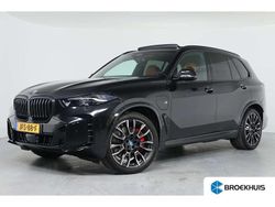 Zwart Nieuw 2025 BMW X5 M Sport SUV | € 106.900 (Eerlijke prijs)
