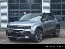 Grijs Nieuw 2024 Jeep Avenger EV Summit SUV | € 36.945