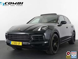 Zwart Gebruikt 2020 Porsche Cayenne Sport SUV | € 65.650 (Super prijs)