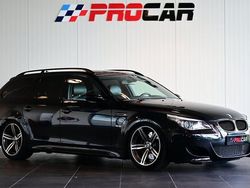 Zwart Gebruikt 2007 BMW M5 Shadowline Stationwagen | € 94.900