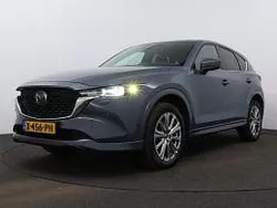 Grijs metallic Gebruikt 2023 Mazda CX-5 Takumi-Line SUV | € 43.945
