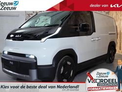 Nieuw 2025 Kia PV5 2 Van | € 34.420
