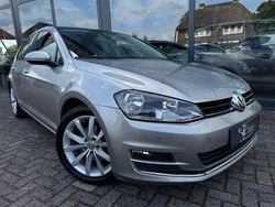Grijs Gebruikt 2013 VW Golf VII Highline Hatchback | € 11.950 (Eerlijke prijs)