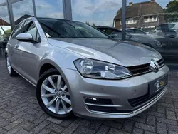 Grijs Gebruikt 2013 VW Golf VII Highline Hatchback | € 12.250 (Eerlijke prijs)