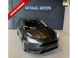 Grijs Gebruikt 2017 Ford Focus Trend Stationwagen | € 7.499 (Eerlijke prijs)