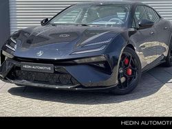 Zwart Nieuw 2025 Lotus Emeya Hatchback | € 124.995