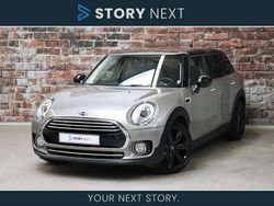 Grijs Gebruikt 2016 Mini Cooper Clubman Chili Stationwagen | € 13.950 (Eerlijke prijs)