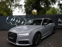 Grijs Gebruikt 2016 Audi A6 Competition Stationwagen | € 24.950 (Eerlijke prijs)