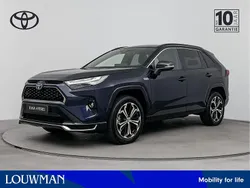 Blauw Gebruikt 2023 Toyota RAV4 Hybrid Plus SUV | € 51.945 (Duur)