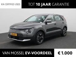 Grijs, metallic lak Gebruikt 2024 Kia e-Niro Light SUV | € 30.940 (Super prijs)
