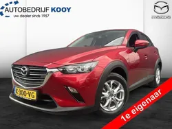 Rood Gebruikt 2021 Mazda CX-3 Comfort SUV | € 21.450 (Eerlijke prijs)