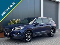 Blauw Gebruikt 2022 Seat Tarraco SUV | € 27.995 (Super prijs)