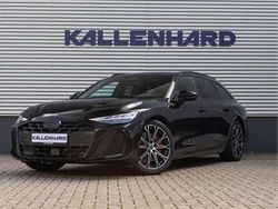 Zwart Nieuw 2025 Audi A6 S-Line Stationwagen | € 86.875 (Eerlijke prijs)