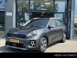 Grijs Gebruikt 2022 Kia Niro SUV | € 26.895 (Goede deal)