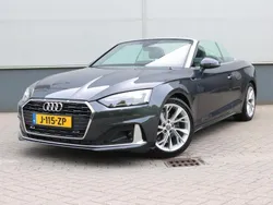 Grijs Gebruikt 2020 Audi A5 Cabriolet Sport Cabriolet | € 40.420 (Eerlijke prijs)