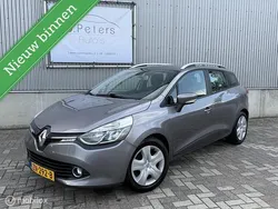 Grijs Gebruikt 2013 Renault Clio GrandTour Dynamique Stationwagen | € 4.750 (Goede deal)