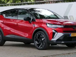 Rood Nieuw 2025 Renault Captur Esprit Alpine SUV | € 38.900 (Iets duurder)